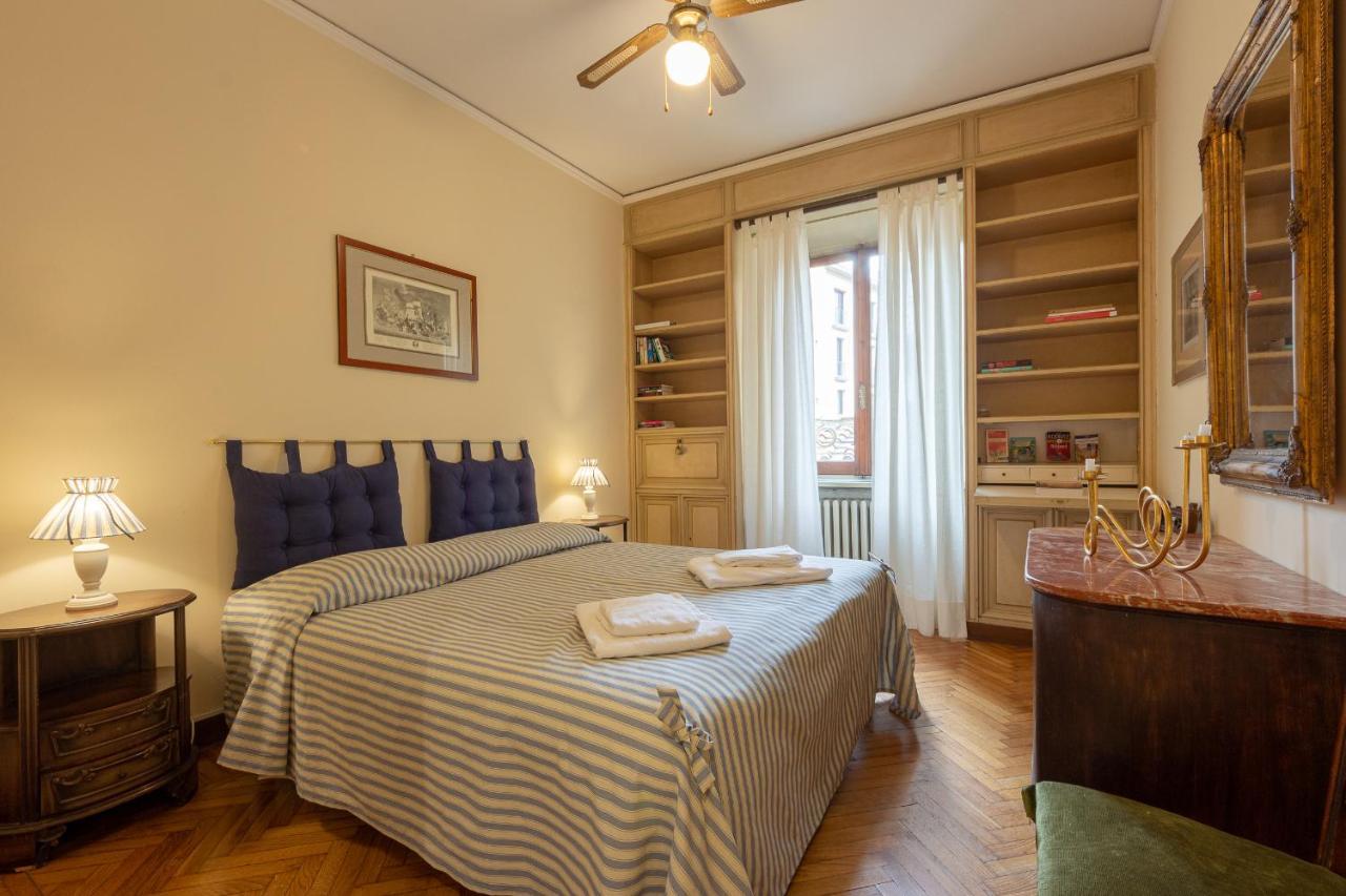 Ferienwohnung Ponte Vecchio Luxury II Florenz Exterior foto