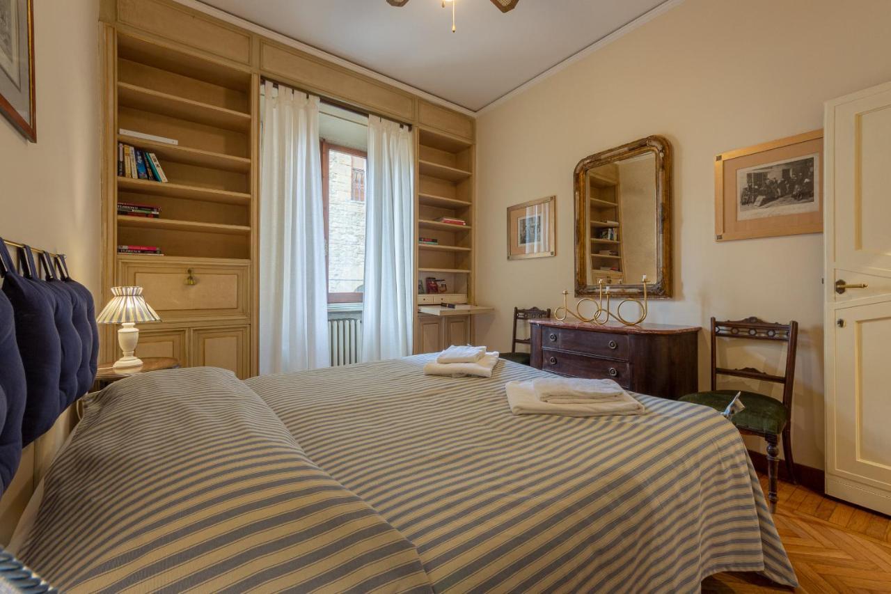 Ferienwohnung Ponte Vecchio Luxury II Florenz Exterior foto