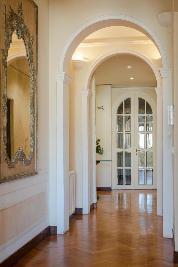 Ferienwohnung Ponte Vecchio Luxury II Florenz Exterior foto