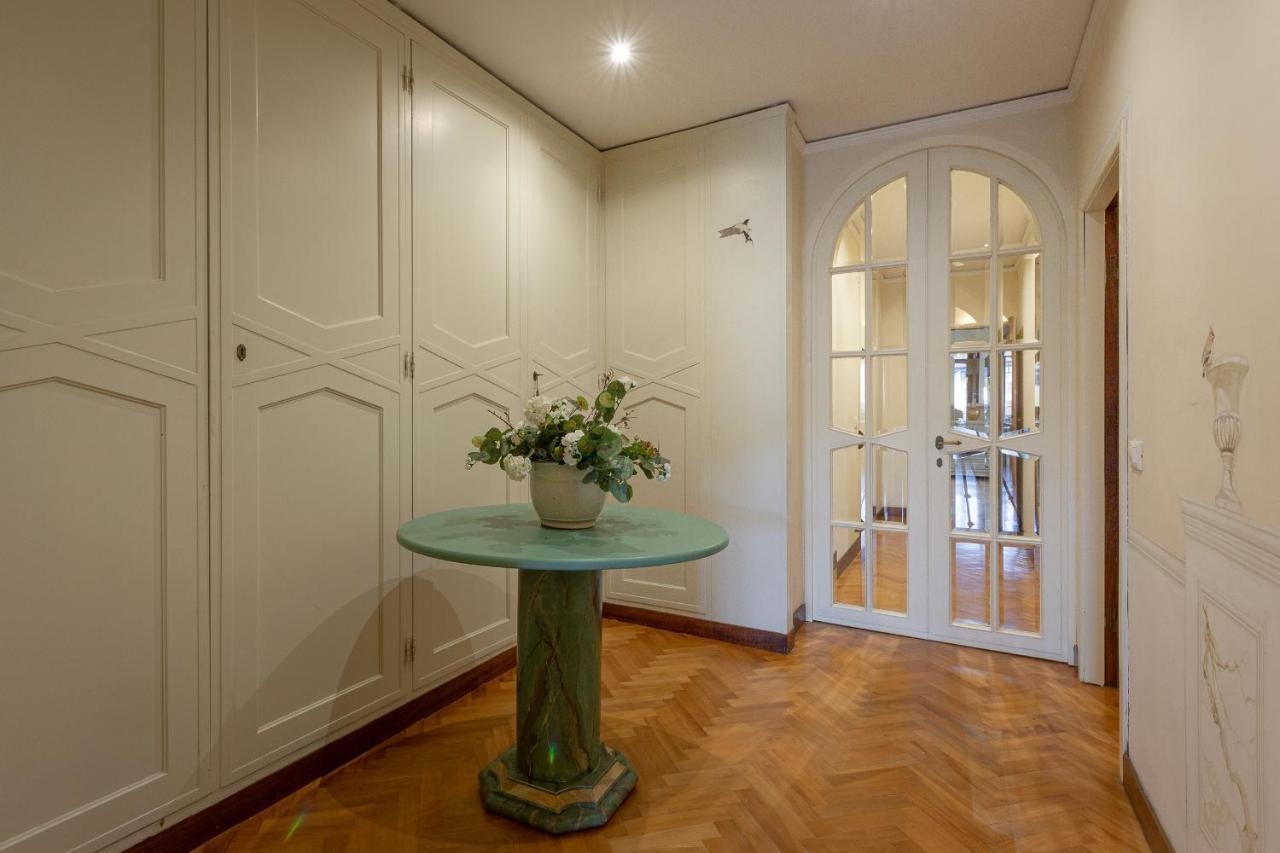 Ferienwohnung Ponte Vecchio Luxury II Florenz Exterior foto