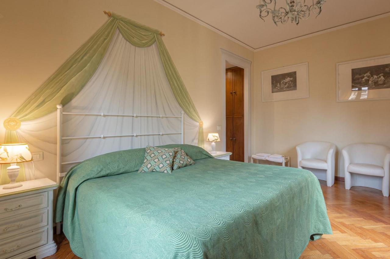 Ferienwohnung Ponte Vecchio Luxury II Florenz Exterior foto