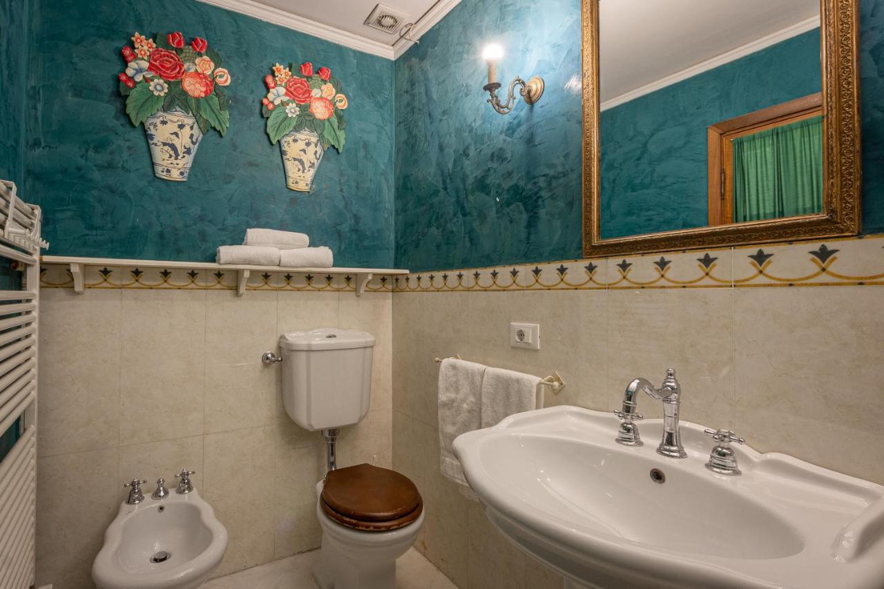 Ferienwohnung Ponte Vecchio Luxury II Florenz Exterior foto