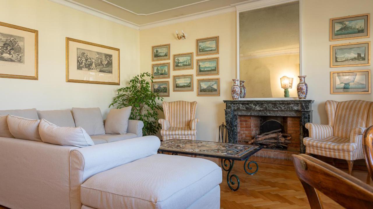 Ferienwohnung Ponte Vecchio Luxury II Florenz Exterior foto