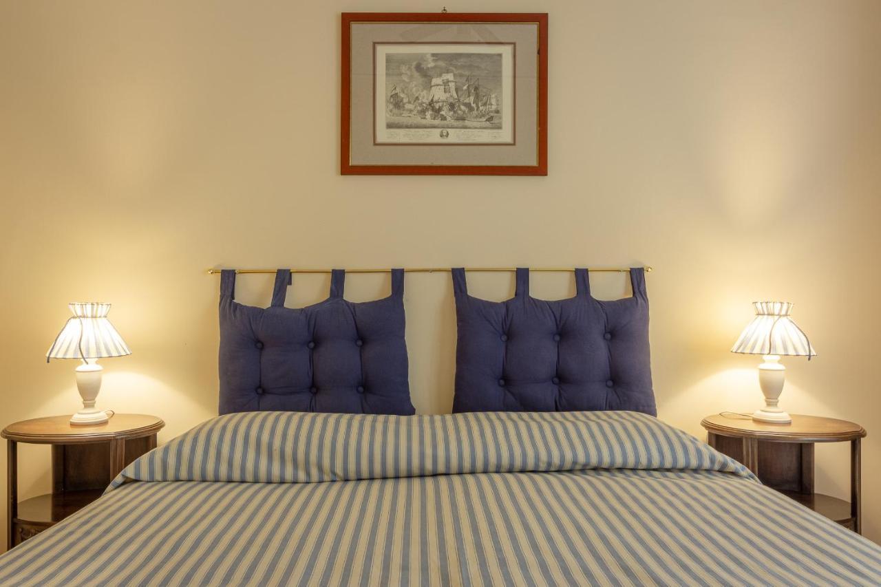 Ferienwohnung Ponte Vecchio Luxury II Florenz Exterior foto