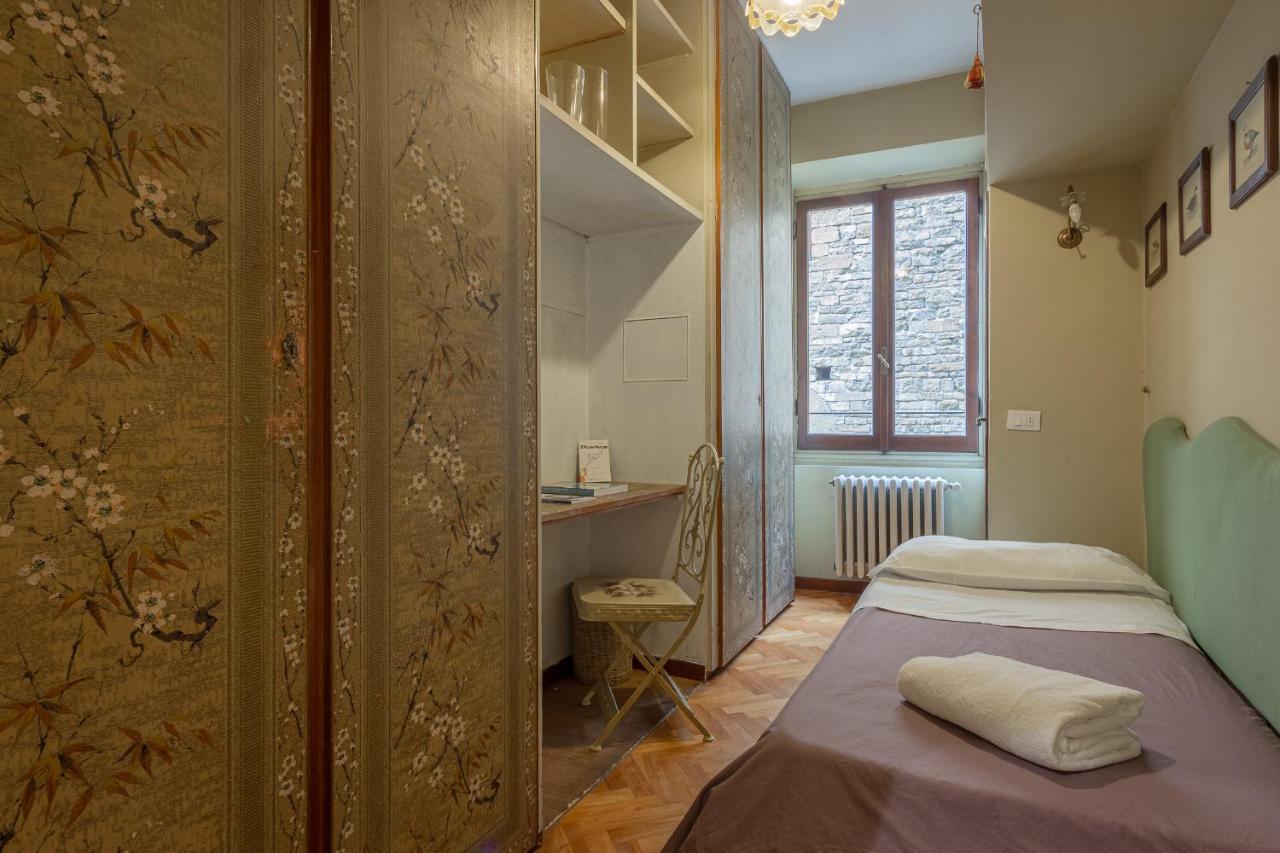 Ferienwohnung Ponte Vecchio Luxury II Florenz Exterior foto