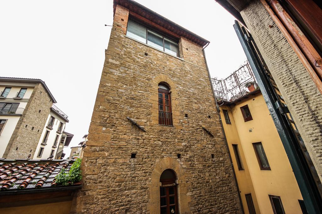 Ferienwohnung Ponte Vecchio Luxury II Florenz Exterior foto