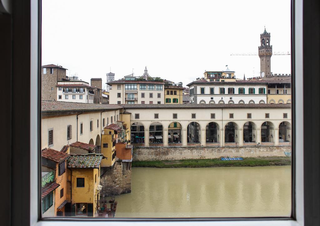 Ferienwohnung Ponte Vecchio Luxury II Florenz Zimmer foto